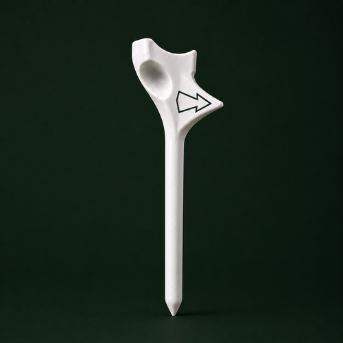 Arrow Point 10° Golf Tee